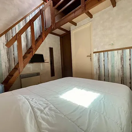 Maison 3 Pieces A Saint-georges-d'oleron, 6 Couchages, Proche Centre-ville, Terrasse Avec Barbecue - Fr-1-246a-307 Feriehus