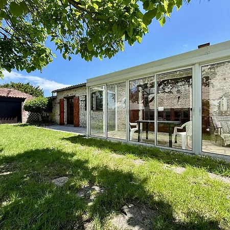 Feriehus Maison 3 Pieces A Saint-georges-d'oleron, 6 Couchages, Proche Centre-ville, Terrasse Avec Barbecue - Fr-1-246a-307 Saint-Georges-d'Oleron