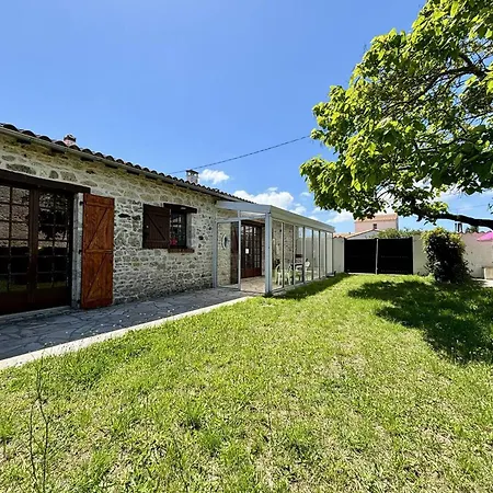 Maison 3 Pieces A Saint-georges-d'oleron, 6 Couchages, Proche Centre-ville, Terrasse Avec Barbecue - Fr-1-246a-307 Feriehus